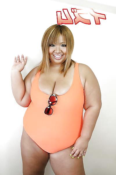 10P Asian: Sexy BBW Cuties#64