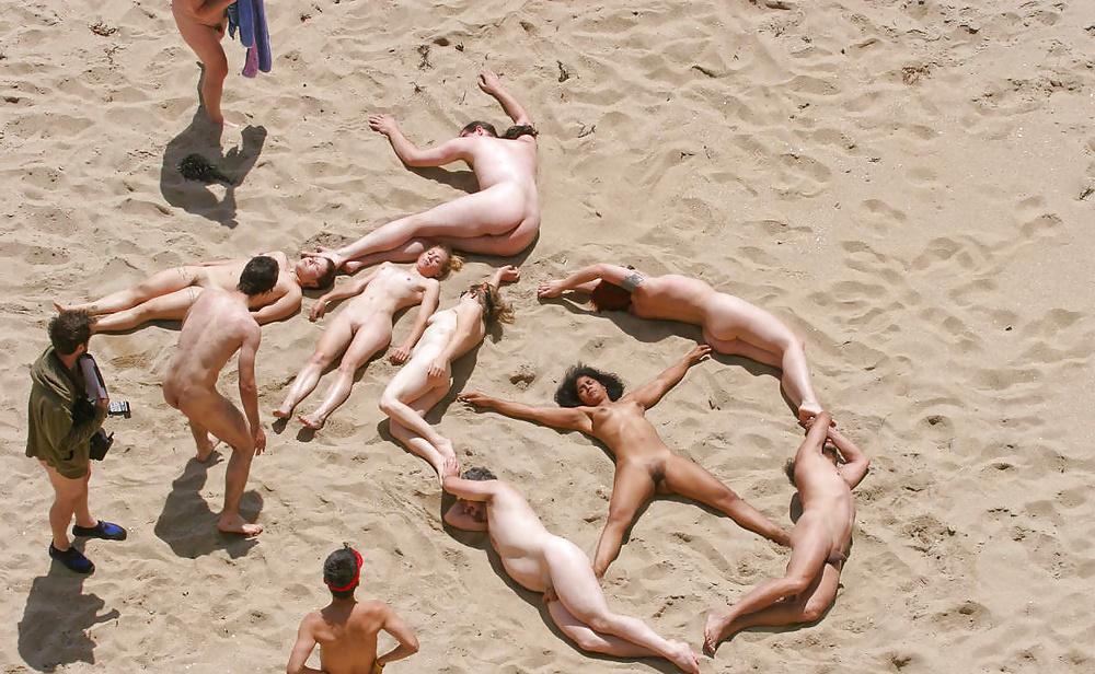 25P Girls, Beach and Eroticism Pics Nudist Naturisten.