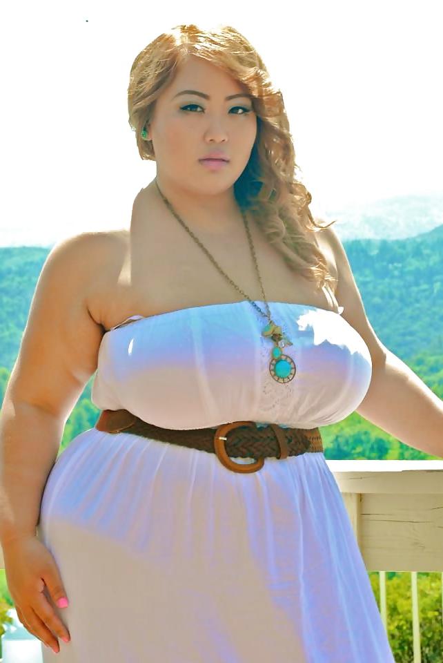 10P Asian: Sexy BBW Cuties#87