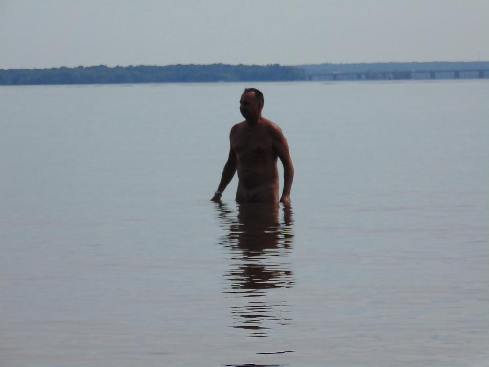 14P The nude beach, Oka, Qc