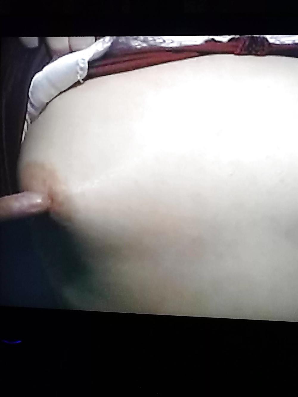 25P Groped while flashing
