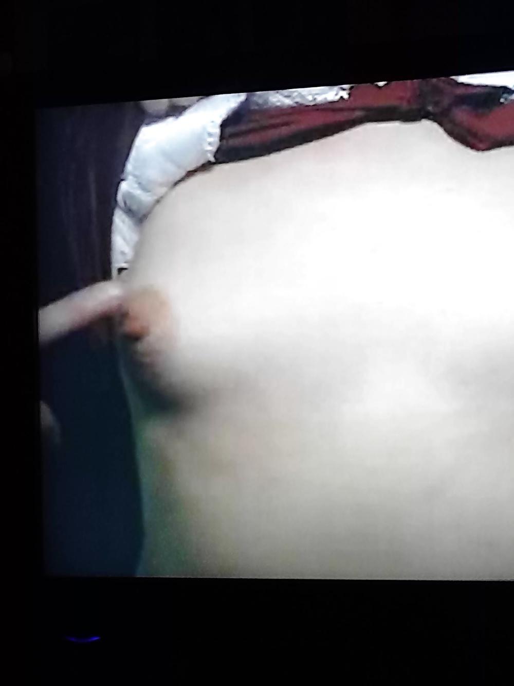 25P Groped while flashing