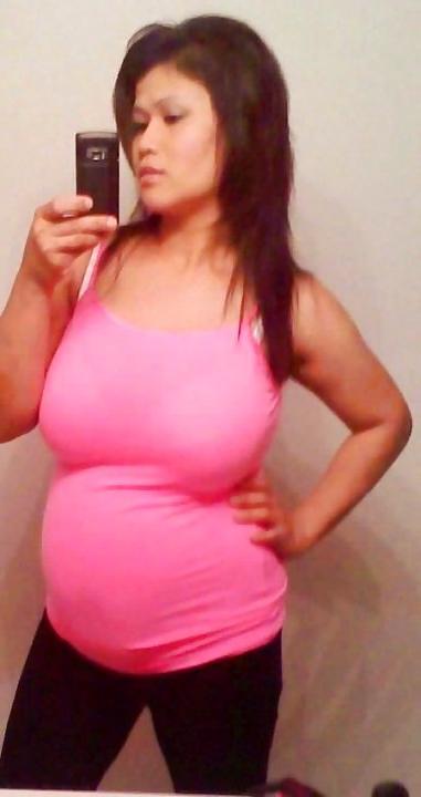 19P Davi Huge titted Vietnamese Milf