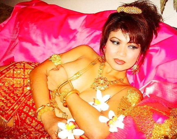 19P Davi Huge titted Vietnamese Milf