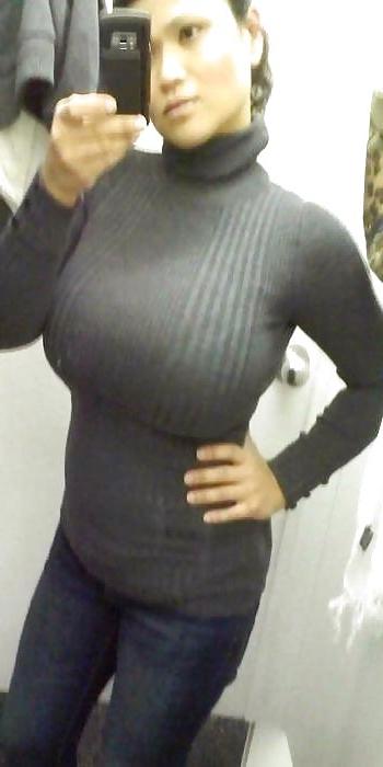 19P Davi Huge titted Vietnamese Milf