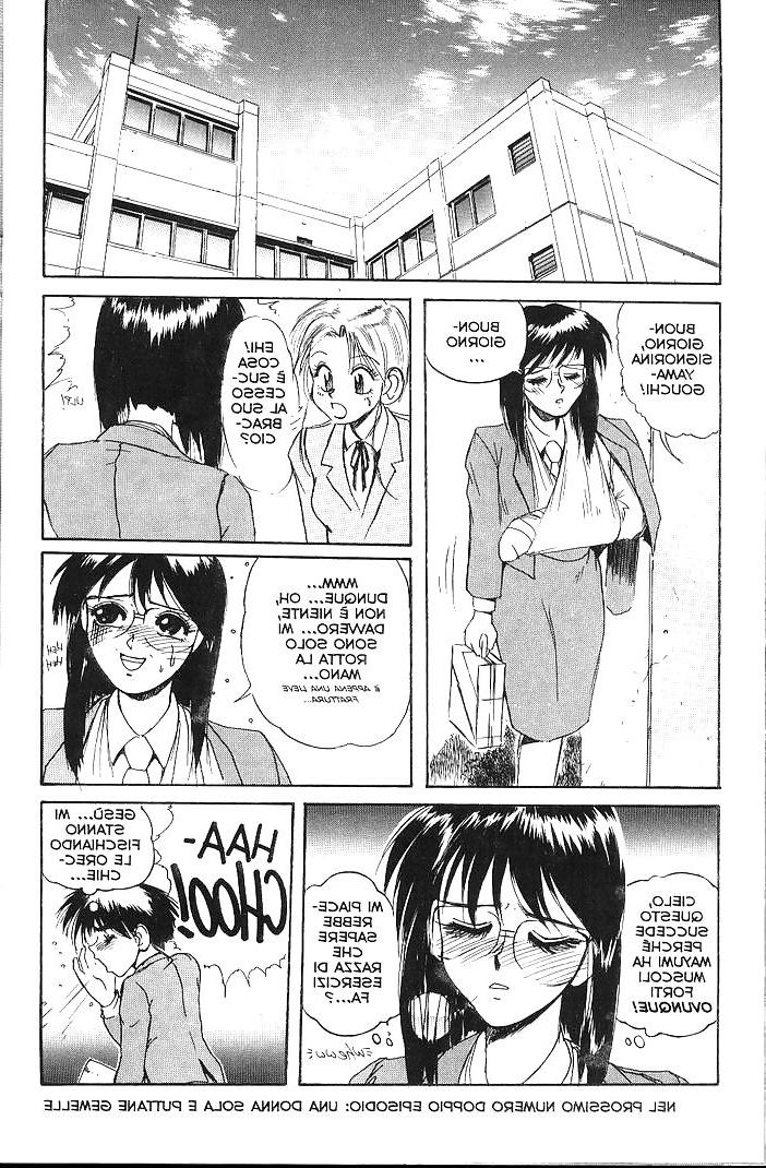 22P Secret-Plot Vol5 (ITA)