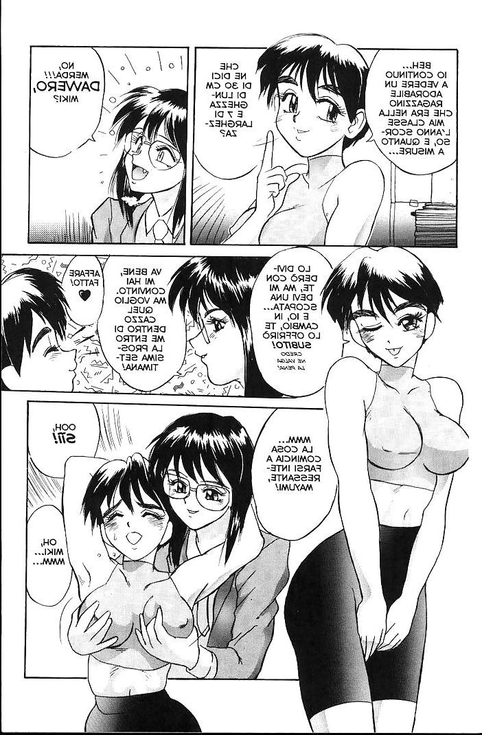 22P Secret-Plot Vol5 (ITA)