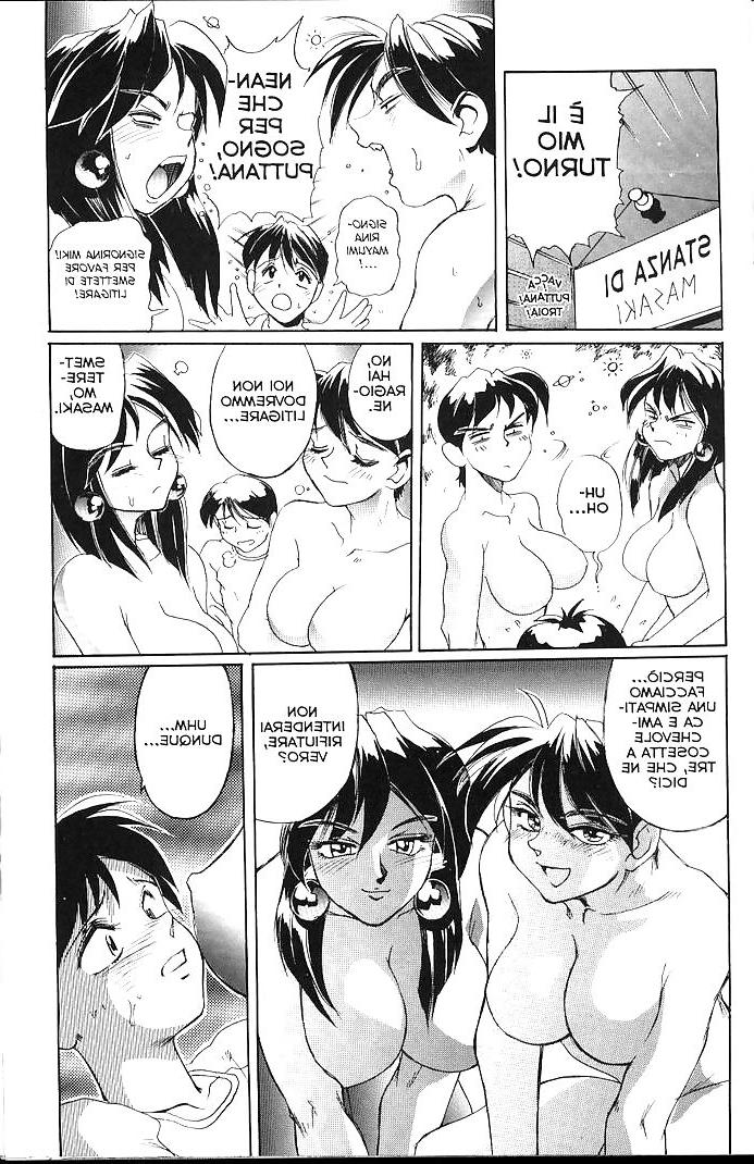 22P Secret-Plot Vol8 (ITA)