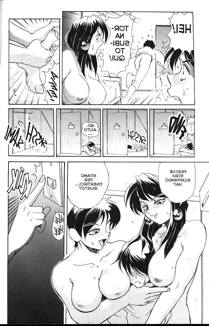 22P Secret-Plot Vol8 (ITA)