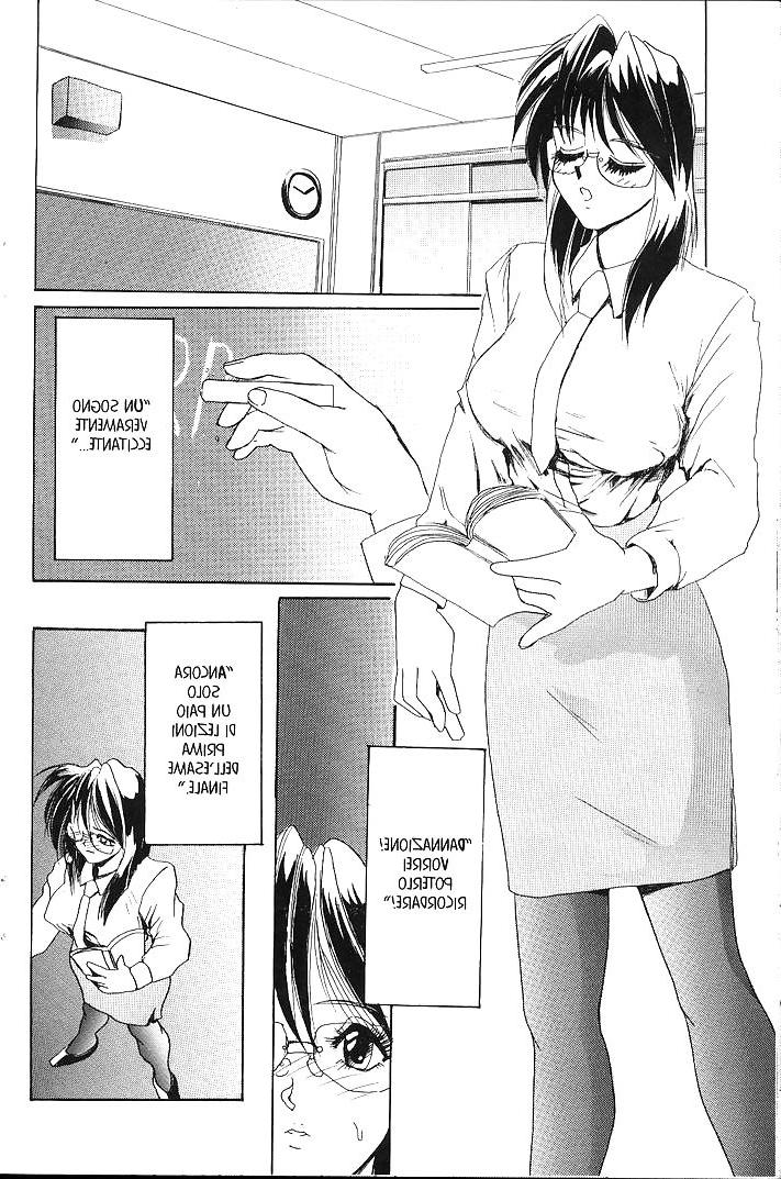 25P Secret-Plot Vol1 (ITA)