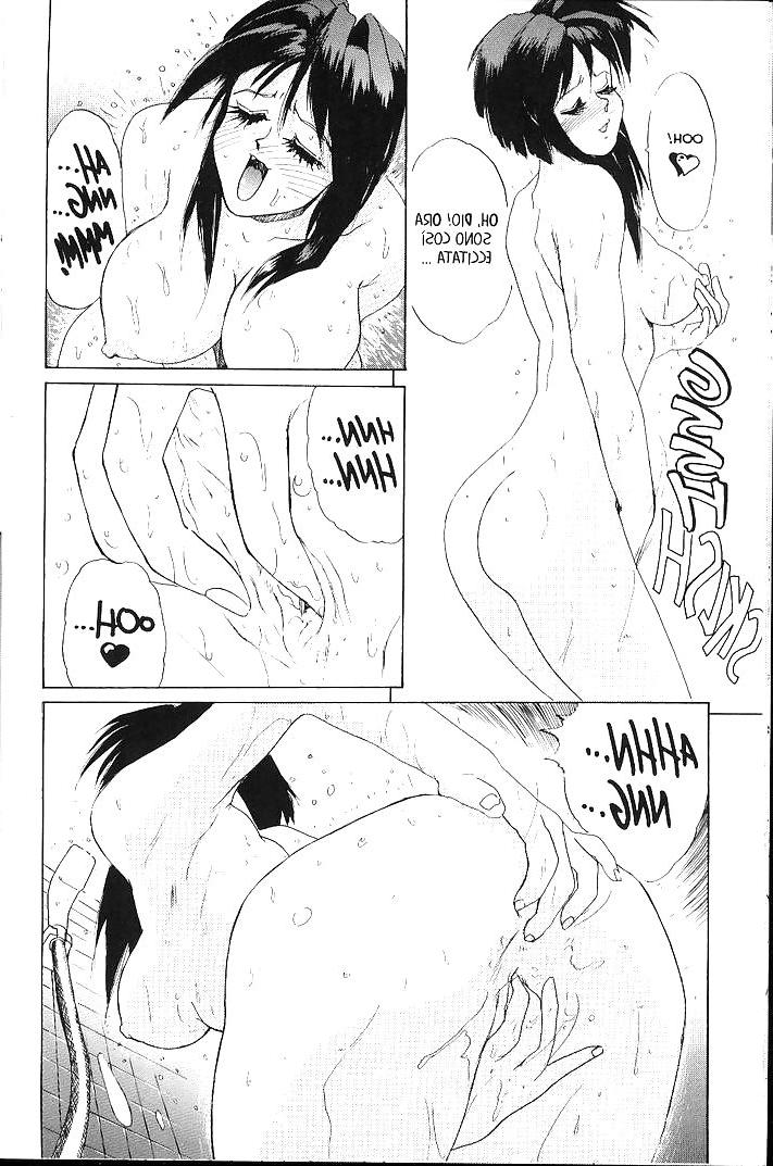 25P Secret-Plot Vol1 (ITA)