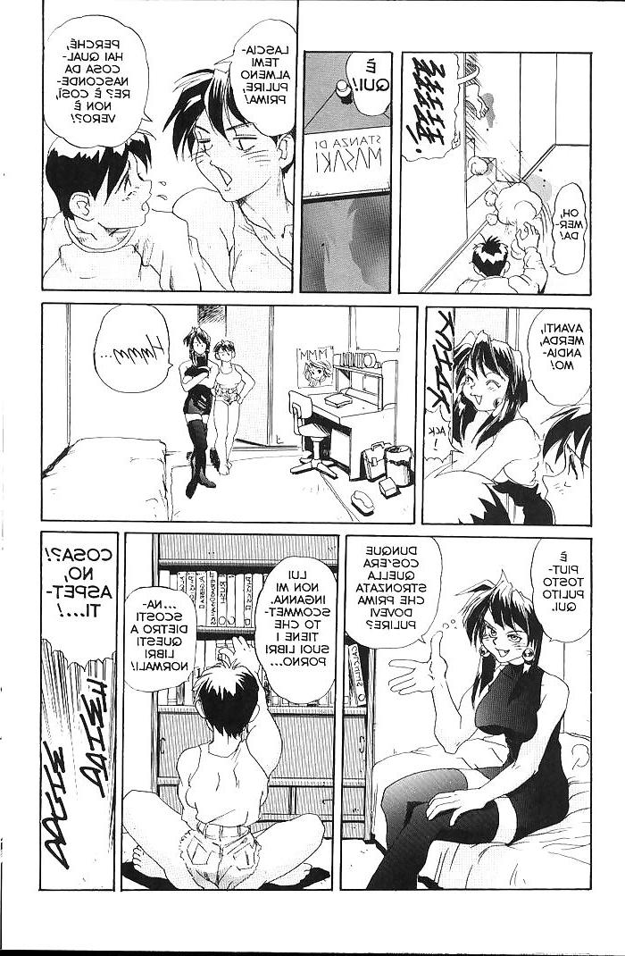 25P Secret-Plot Vol7 (ITA)