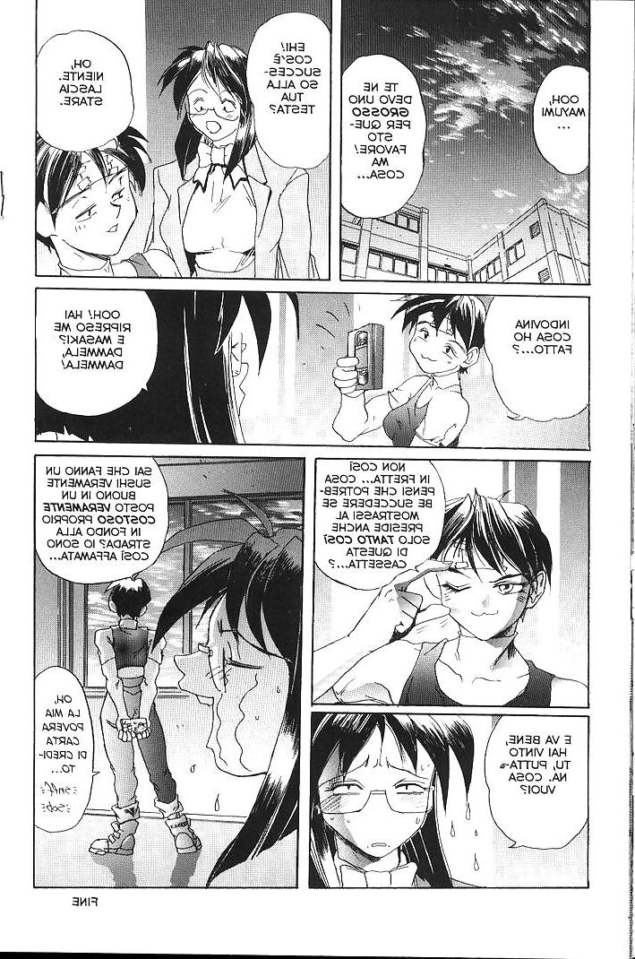 25P Secret-Plot Vol7 (ITA)