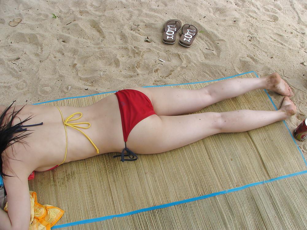 14P Turkish My Wife Beach