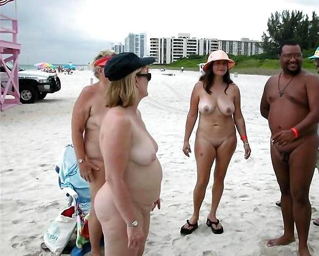 19P Group beach.