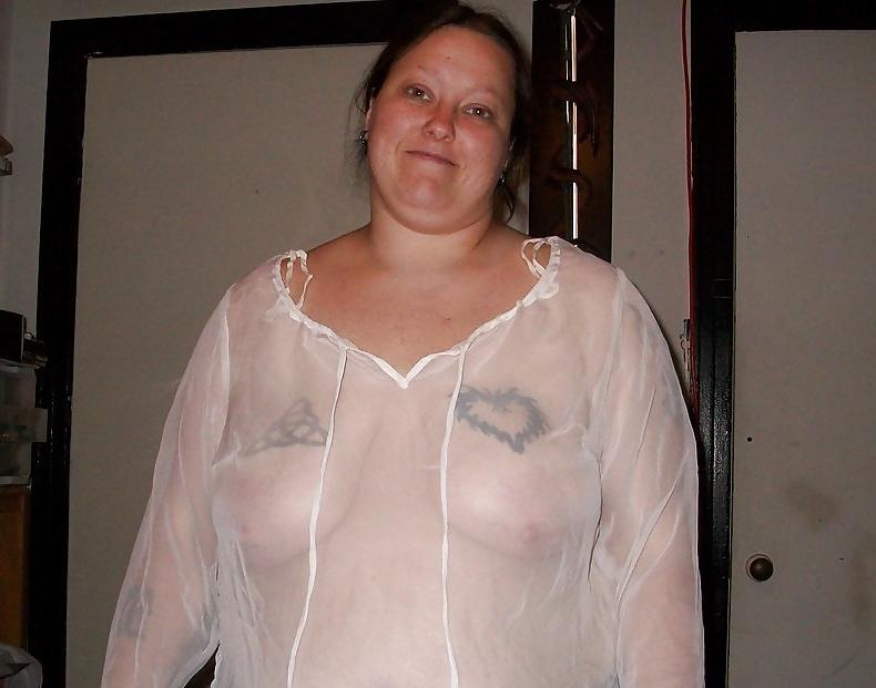 19P See-through clothing