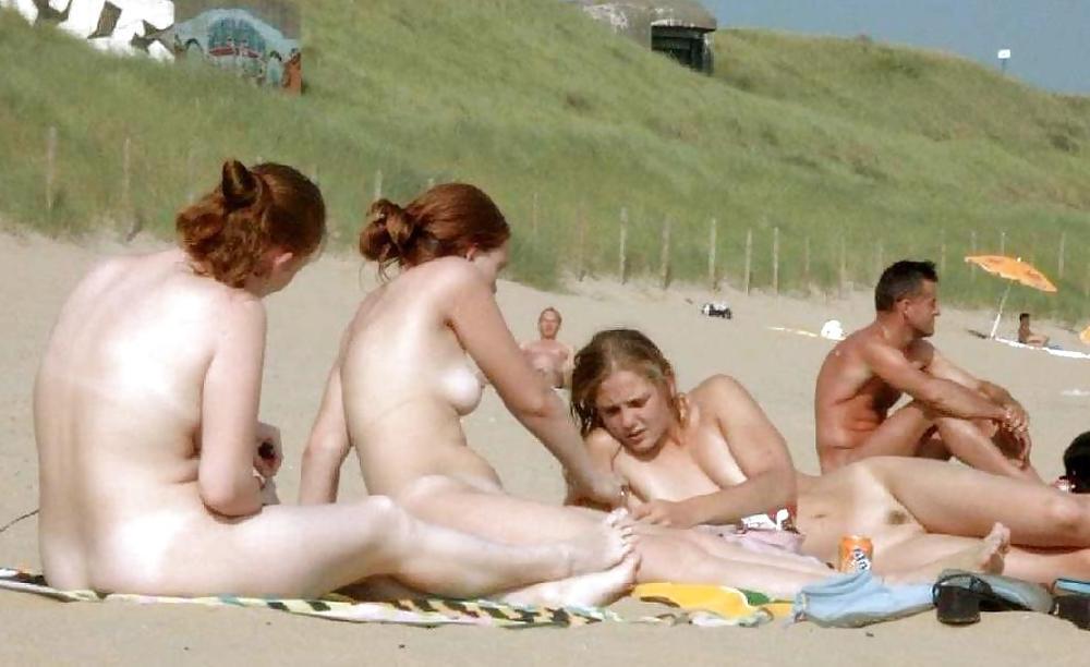 25P I am a beach tease