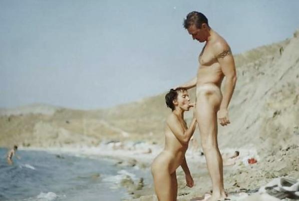 24P Spy shot on the beach