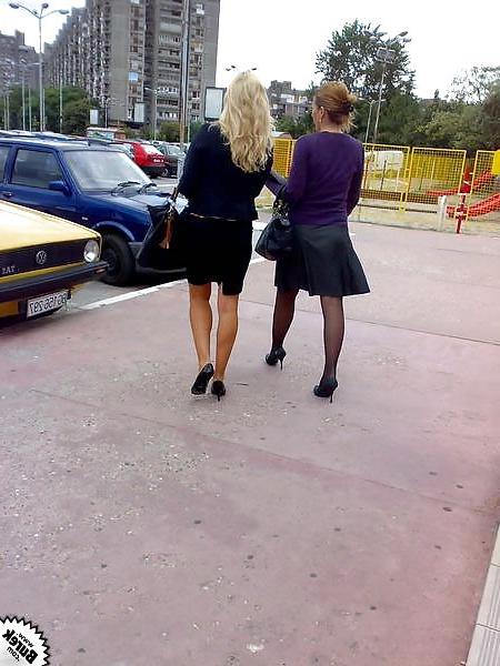 25P More nylons