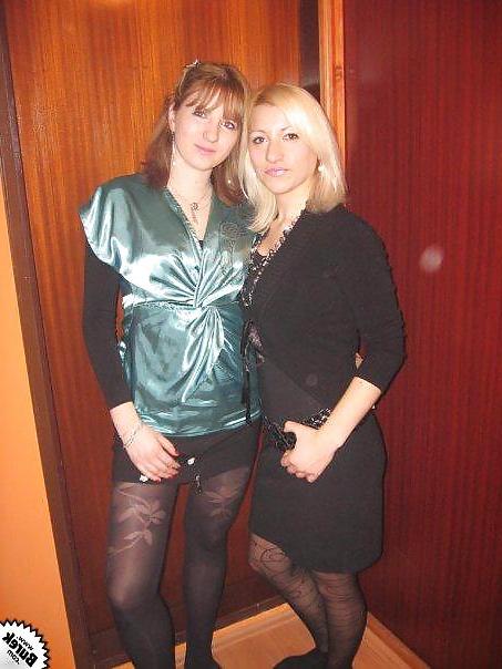 25P More nylons