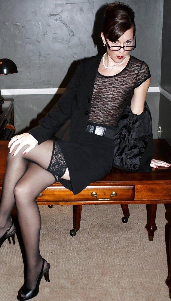 25P More nylons
