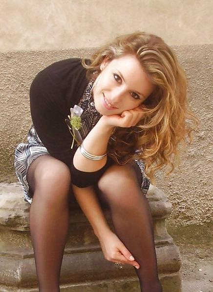 25P More nylons