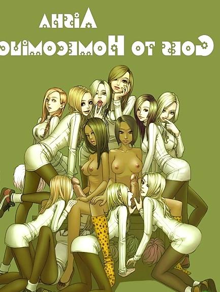 25P Shemale and Futanari Vol 15