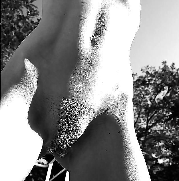 25P KEY - Hairy Women Pussy 07