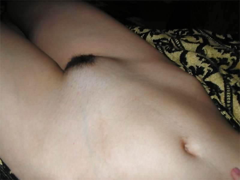 25P KEY - Hairy Women Pussy 07
