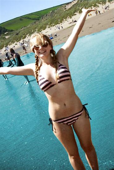 6P Beach Time :)