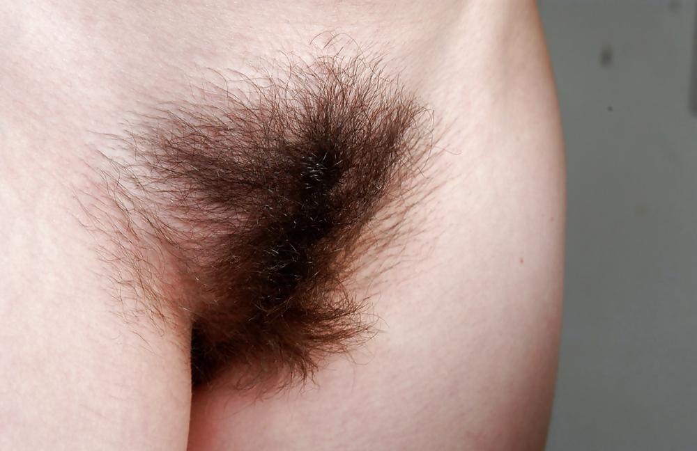 25P KEY - Hairy Women Pussy 10