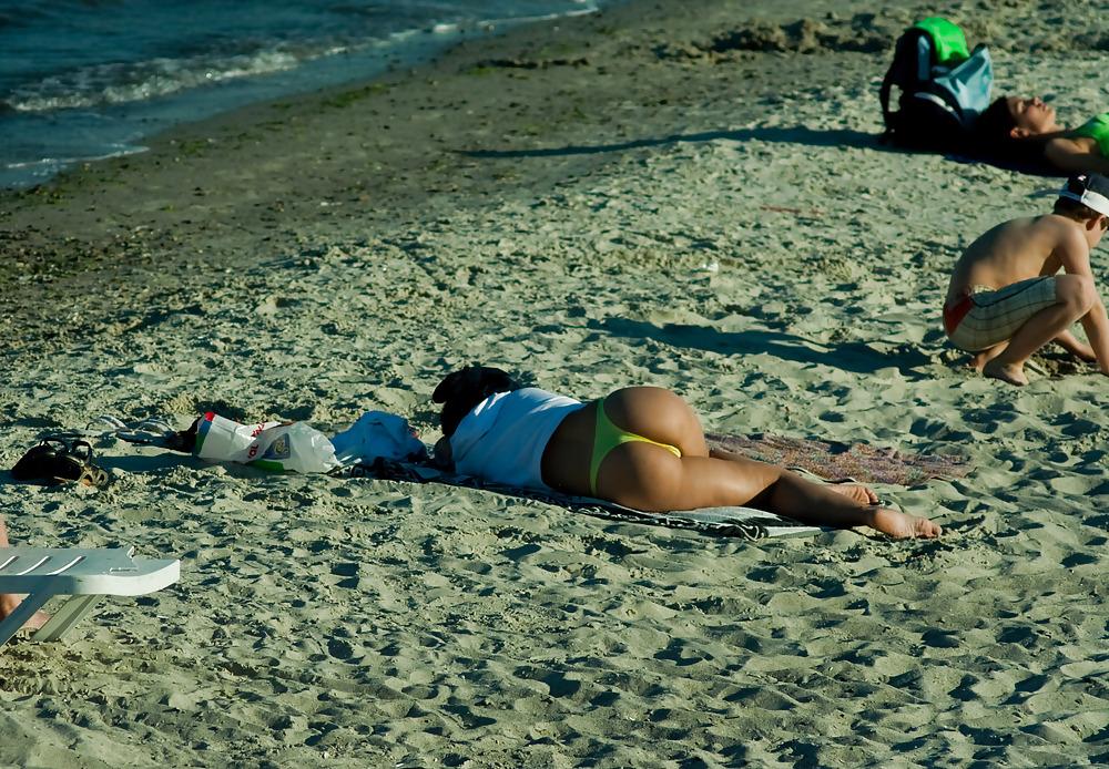 6P Beach fun Ukraine