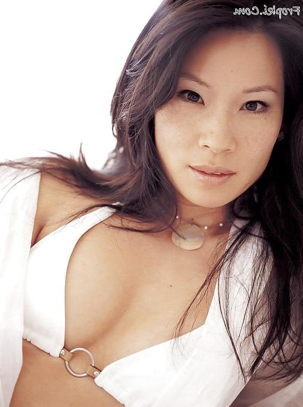 8P LUCY THE SEXY ASIAN WHORE