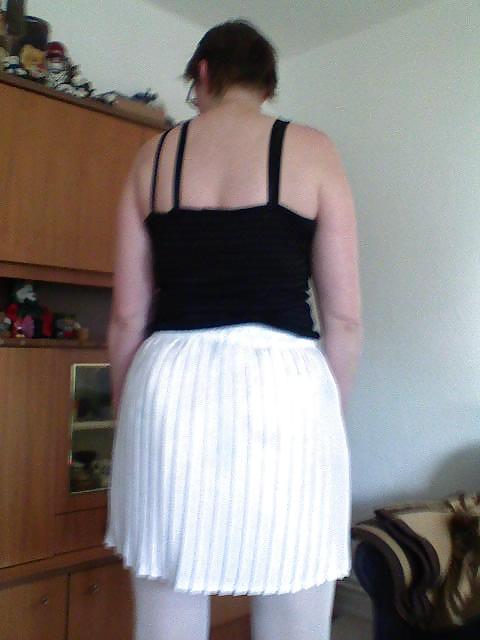 25P Mature Woman: Diaper& Pantyhose