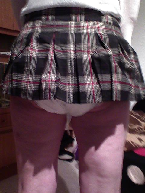 25P Mature Woman: Diaper& Pantyhose