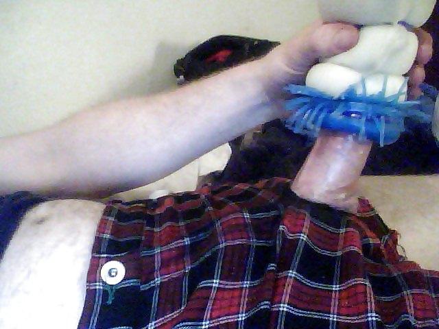 9P My youngl hardened oiled and toyed penis