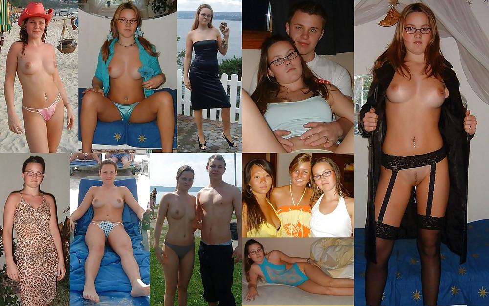20P Before after 371. (small tits special)