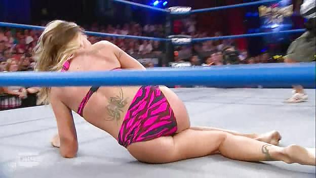 25P Best Of Wrestling Girls