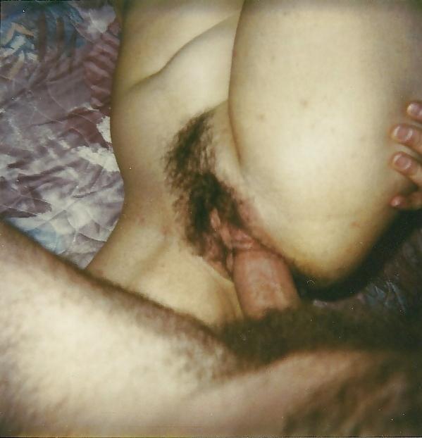 10P Hairy Pussy Fuck & Cumshot