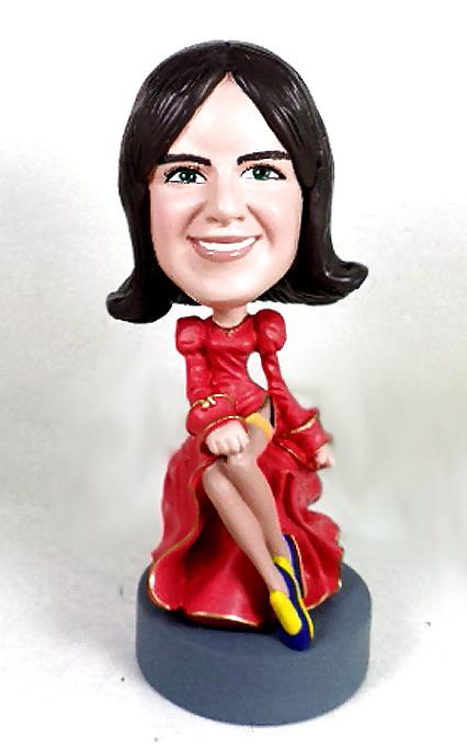 25P Co-ed Lady J Potpourri