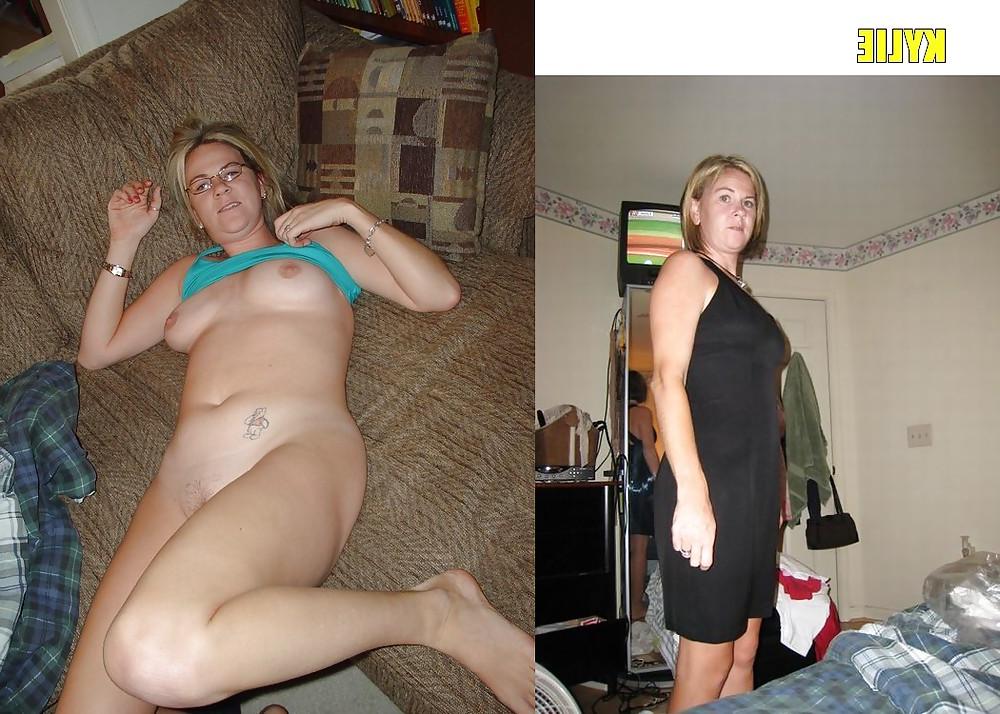 21P DRESSED AND UNDRESSED
