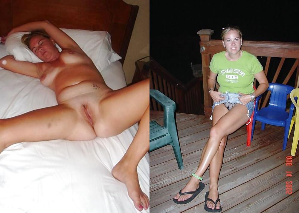 21P DRESSED AND UNDRESSED