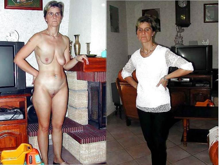 21P DRESSED AND UNDRESSED