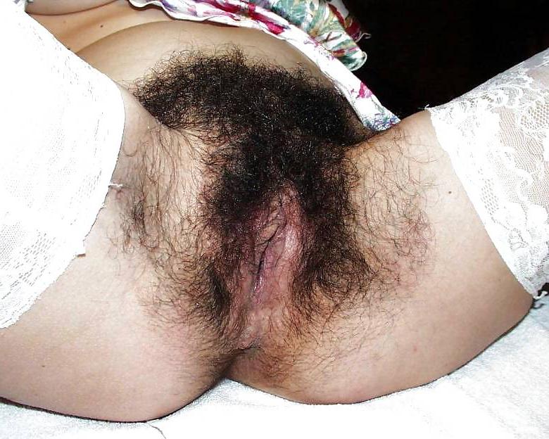 9P Hairy pussy