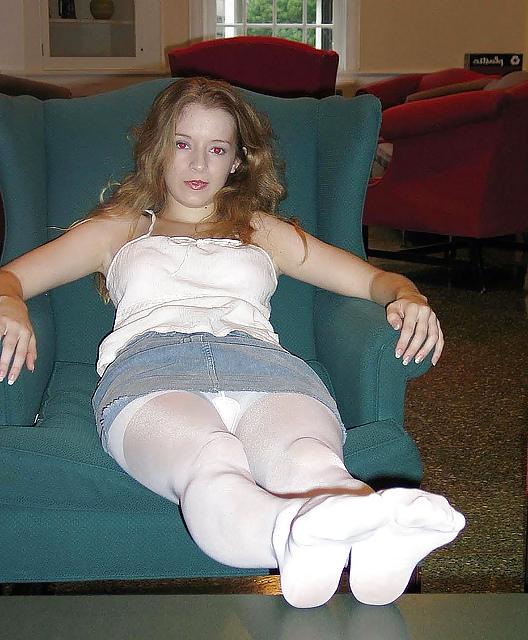 20P Stockings & Nylons