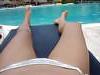 25P Private:  Girlfriend's Topless Vacation