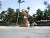 25P Private:  Girlfriend's Topless Vacation