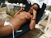 25P Private:  Girlfriend's Topless Vacation