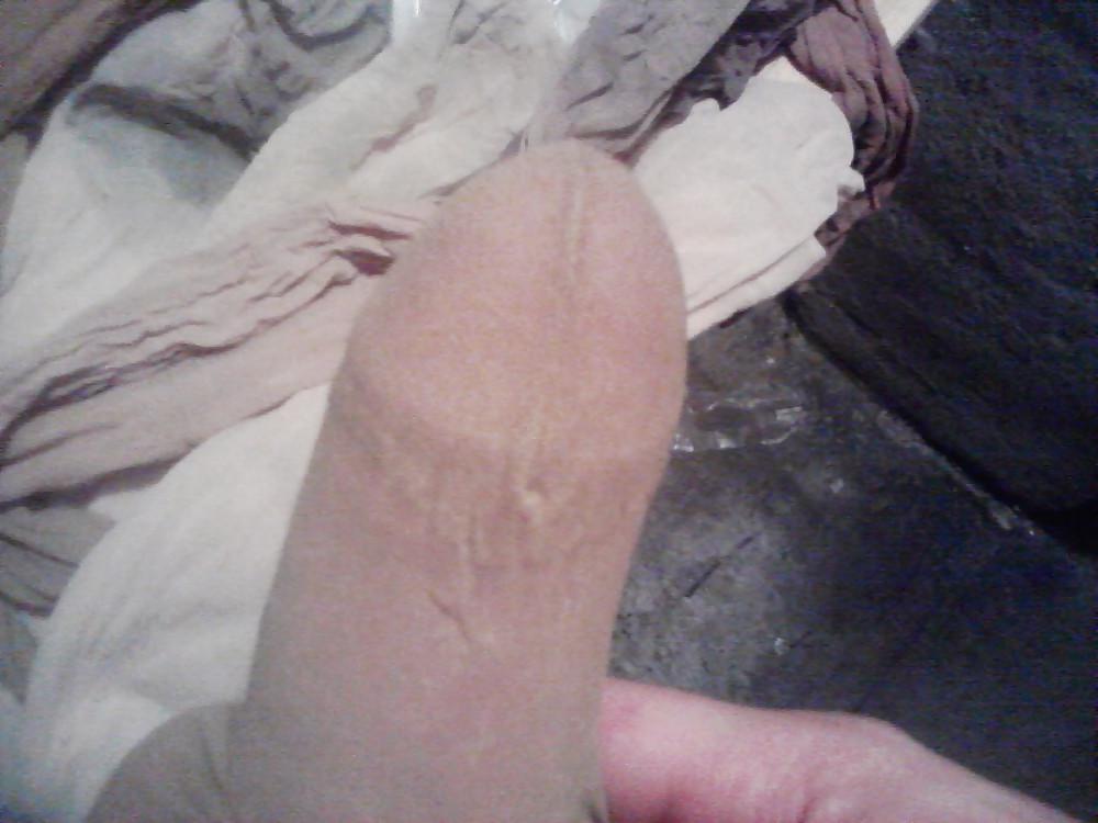 15P Mother in laws panties  and nylons