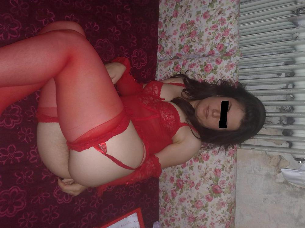 25P Turkish Woman Part II